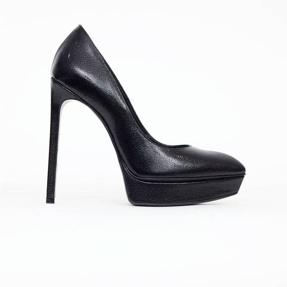 Saint Laurent Janis Pumps - Picture 1 of 6